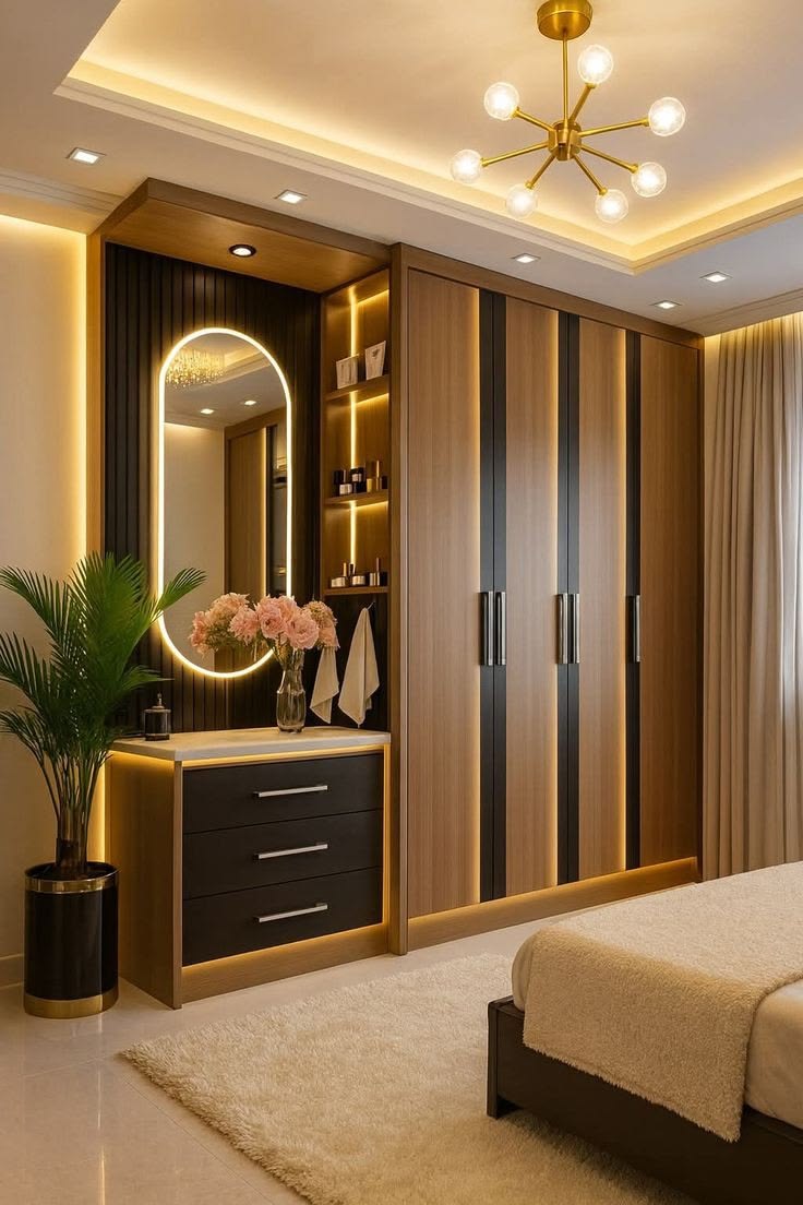 Premium complete home interior design project in Warangal