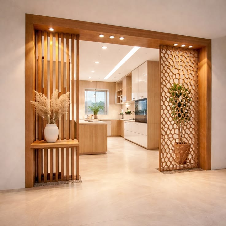 Modern TV Unit Design for Home Interior in Warangal