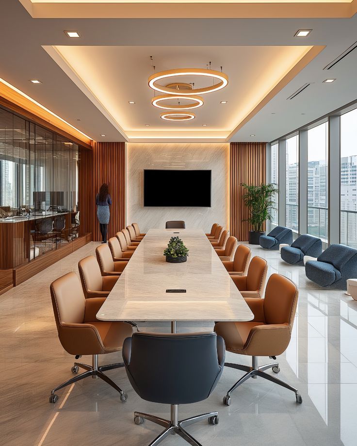 Modern False Ceiling Interior Design in Warangal